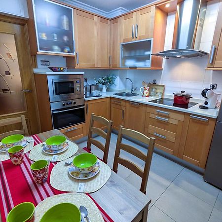 Apartamento Portugalete Gran Bilbao 3 Dormitorios - 3 Bedrooms Kültér fotó