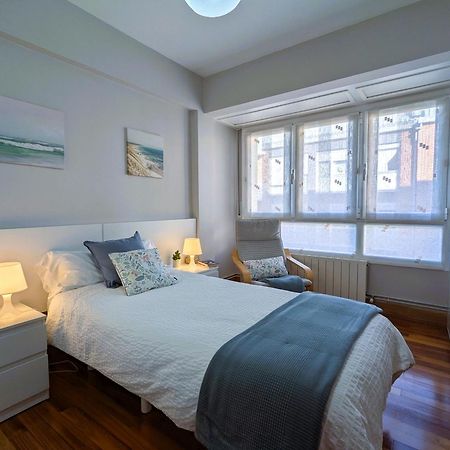 Apartamento Portugalete Gran Bilbao 3 Dormitorios - 3 Bedrooms Kültér fotó