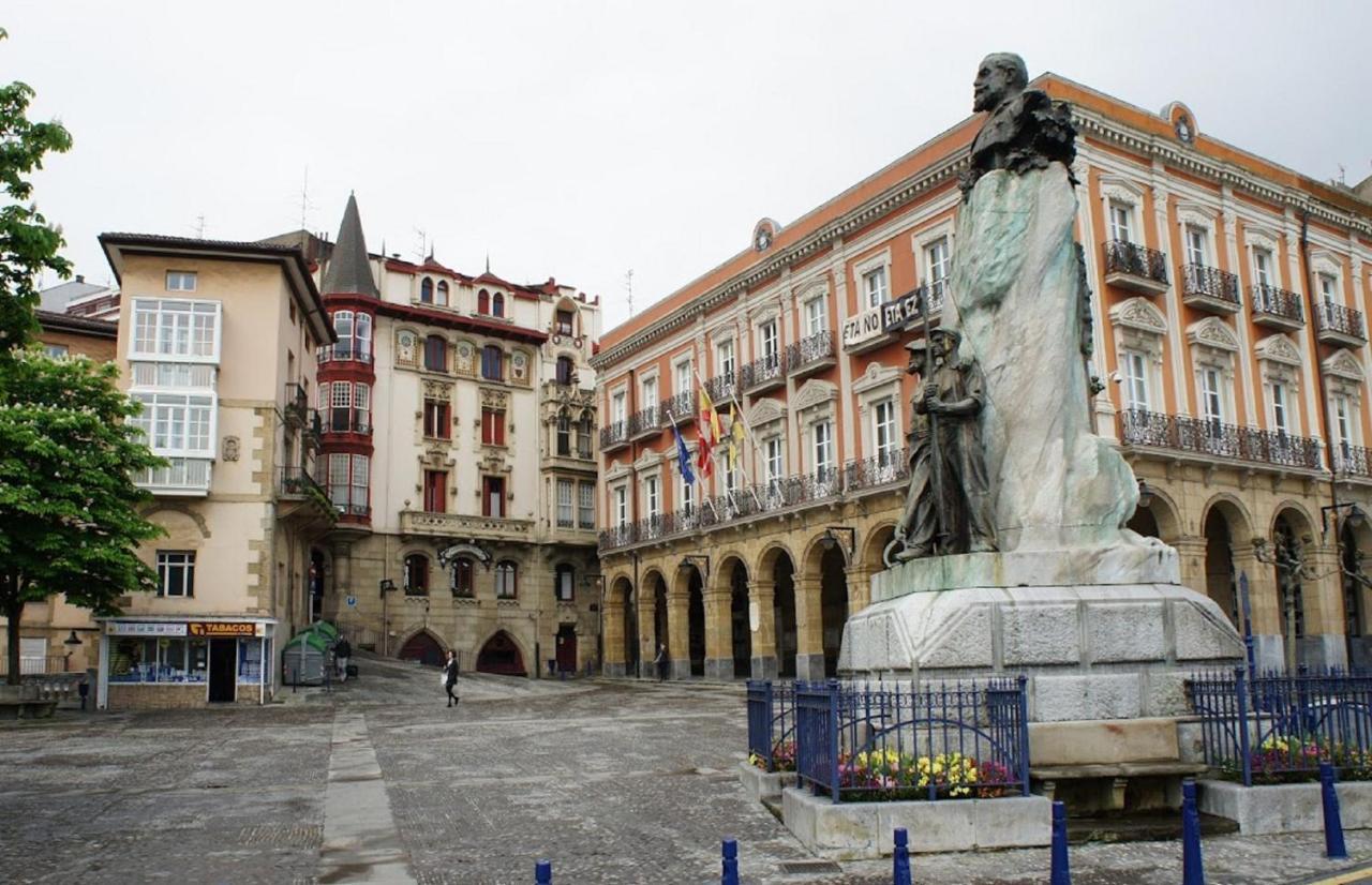 Apartamento Portugalete Gran Bilbao 3 Dormitorios - 3 Bedrooms Kültér fotó