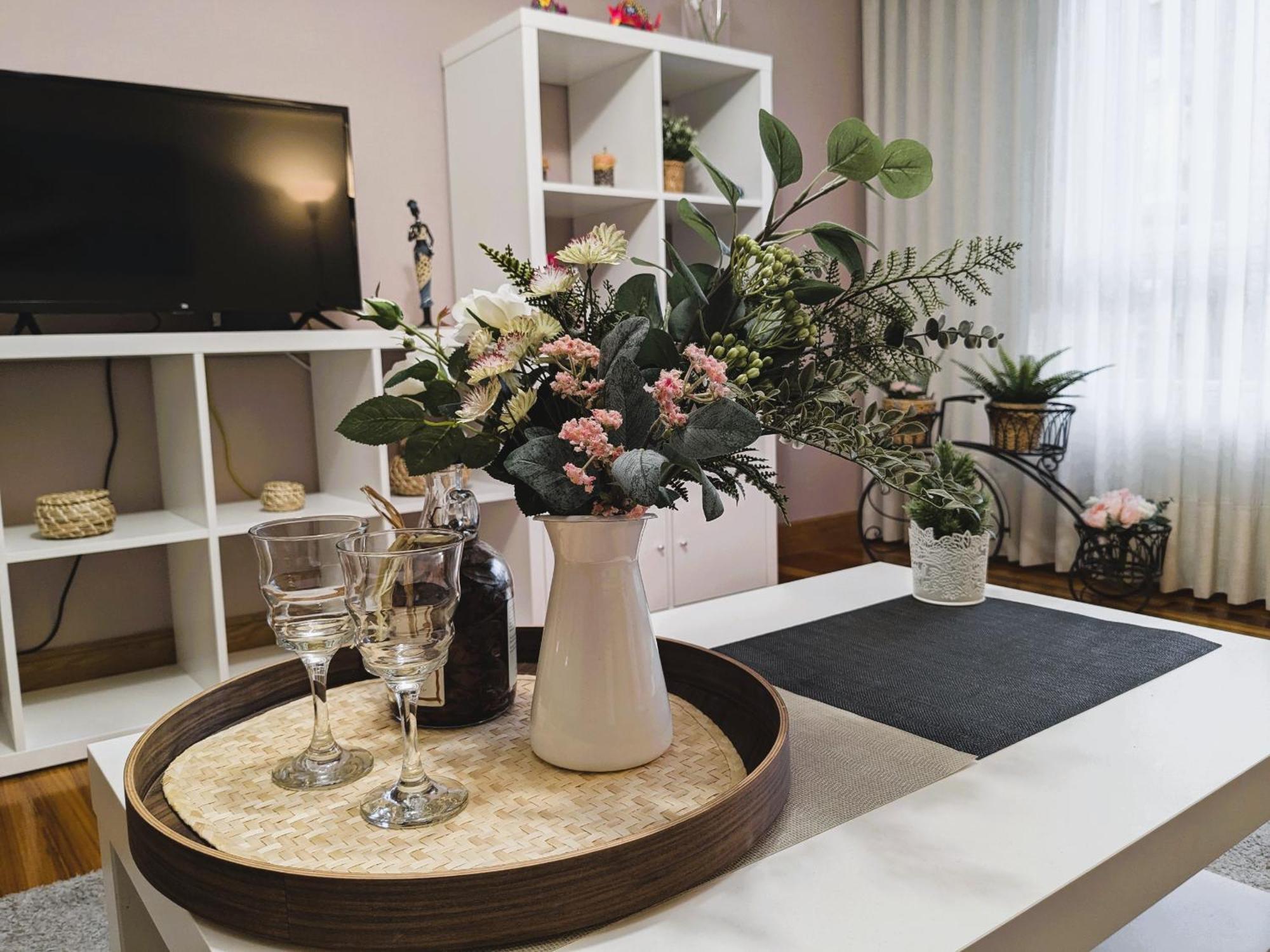 Apartamento Portugalete Gran Bilbao 3 Dormitorios - 3 Bedrooms Kültér fotó