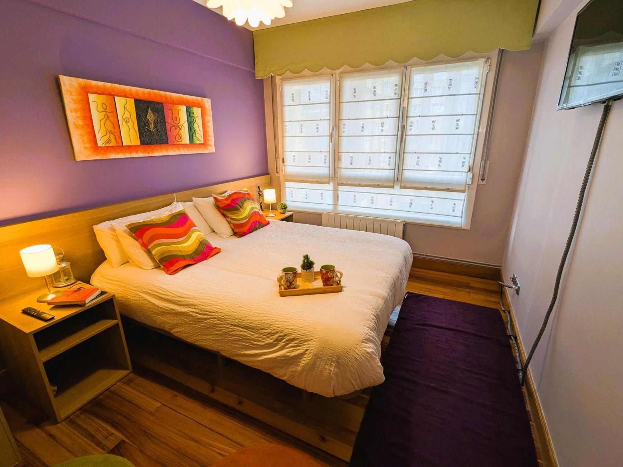 Apartamento Portugalete Gran Bilbao 3 Dormitorios - 3 Bedrooms Kültér fotó